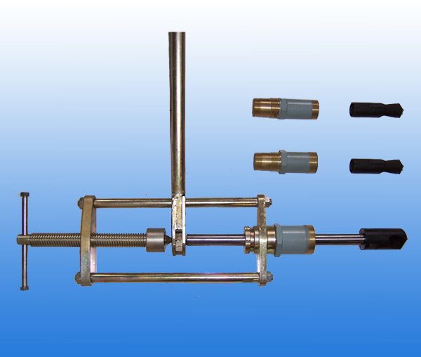  如何提高手动开孔钻的效率