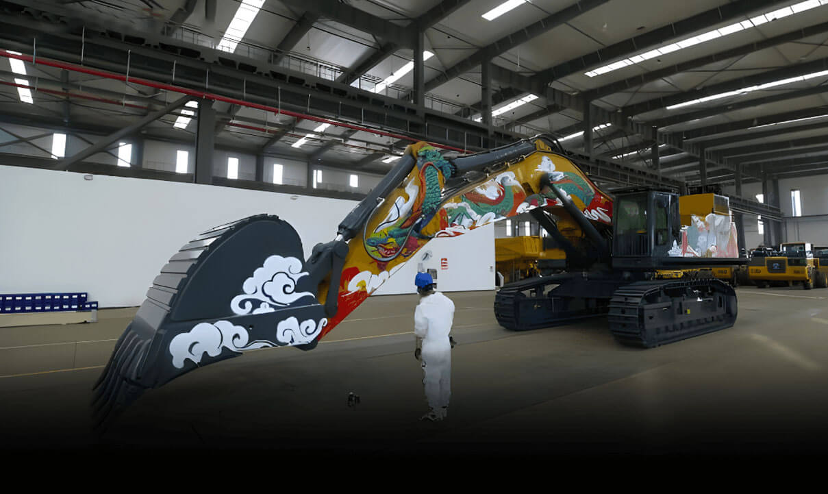 国潮澎湃！cq9电子“破圈”，重塑大国重器！