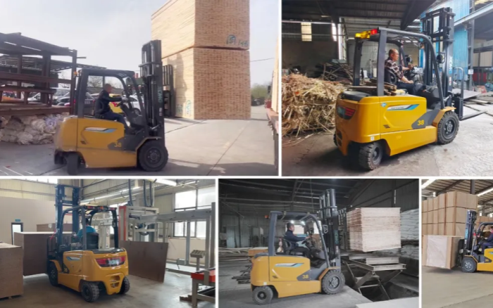 “鲲鹏展翅，板材搬运无压力！”