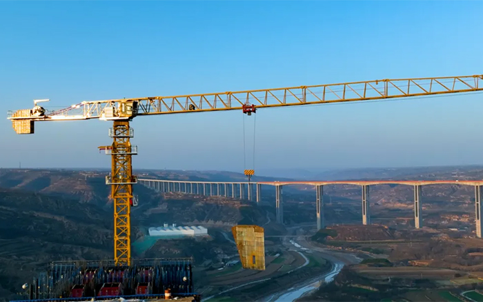 群塔架飞虹 | 黄土高原崛起的“cq9电子金”