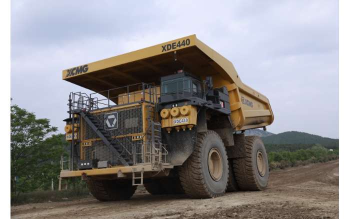 矿山大块头“实力出海”，cq9电子矿山机械的国际化征途