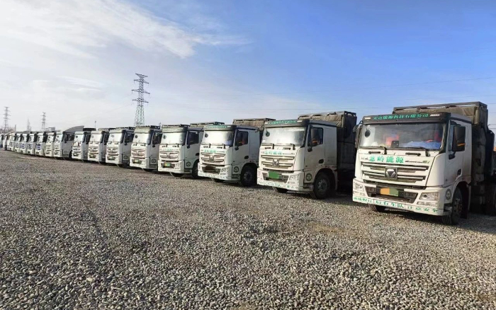 运营实录 | 电耗低至0.6度/公里，西北客户点赞cq9电子新能源