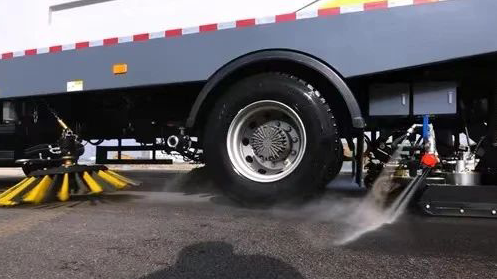 全力以“复”洗城清淤，cq9电子在行动！