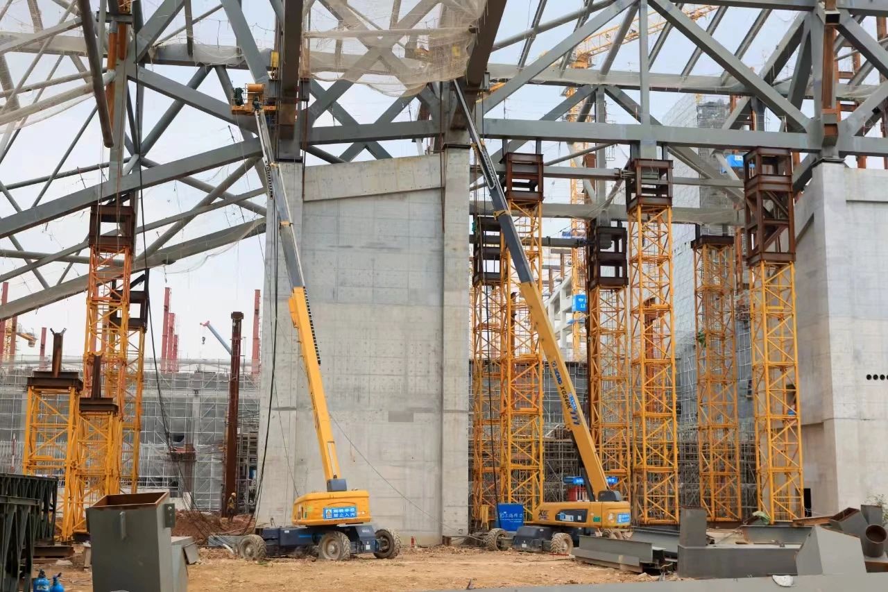 复杂环境显身手！“cq9电子金”助力深圳冰雪世界