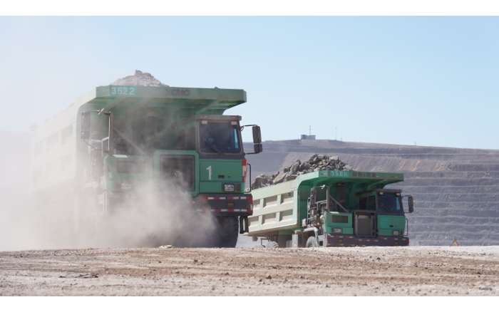 大国重器，cq9电子矿山机械的国际化征途