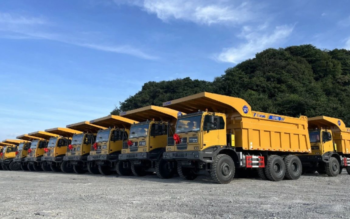 跨越千里，奔赴西南！cq9电子矿卡赋能西部矿山建设