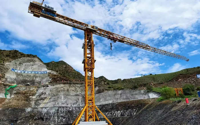 建个超大“充电宝”，cq9电子“钢铁巨人”正式上岗！