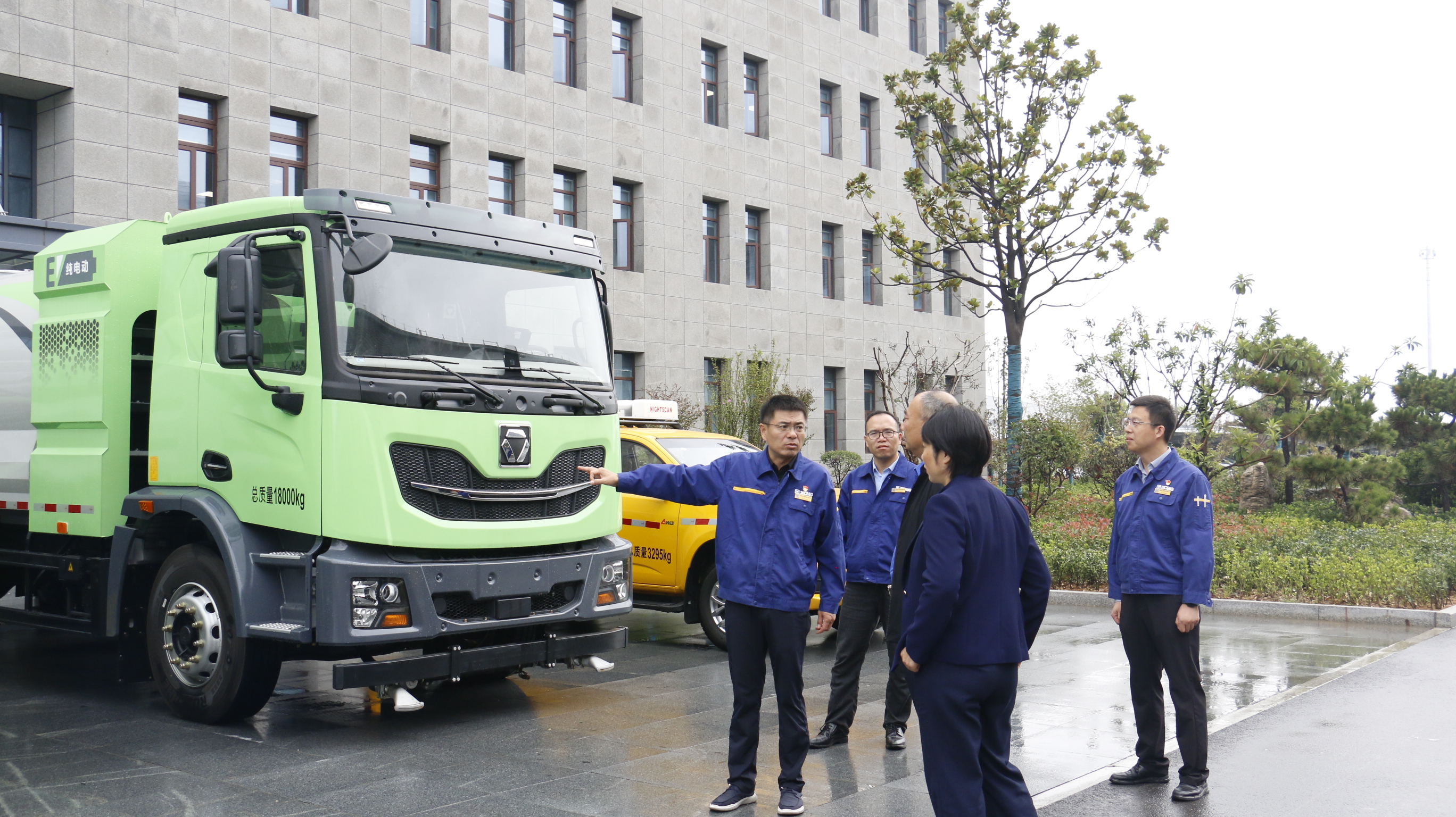 @cq9电子排涝抢险队，您有一份来自萧县的感谢！