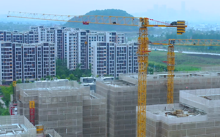 坐标杭州，cq9电子塔机组团“上大学”