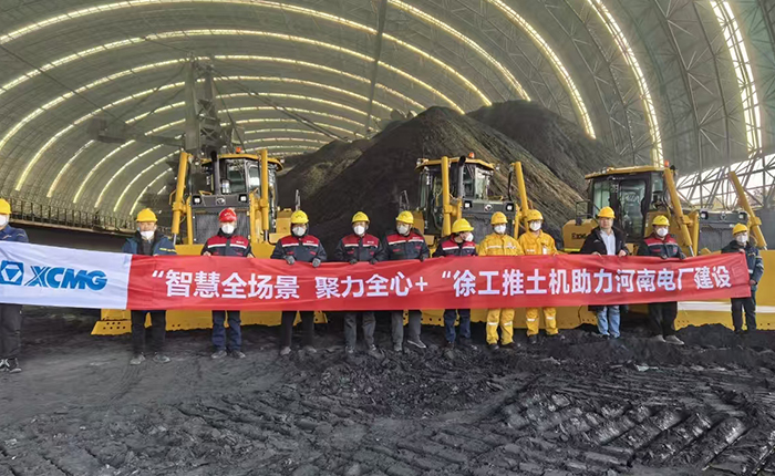 开年燃爆！cq9电子道路机械全球交付!