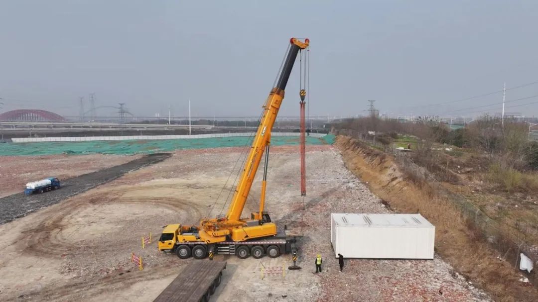 月出勤27天！cq9电子G2代XCT130G7-1省油又高效，18年吊装机长都赞！