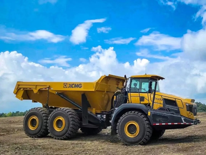 cq9电子大型露天矿山“绿色化智慧化施工成套解决方案”