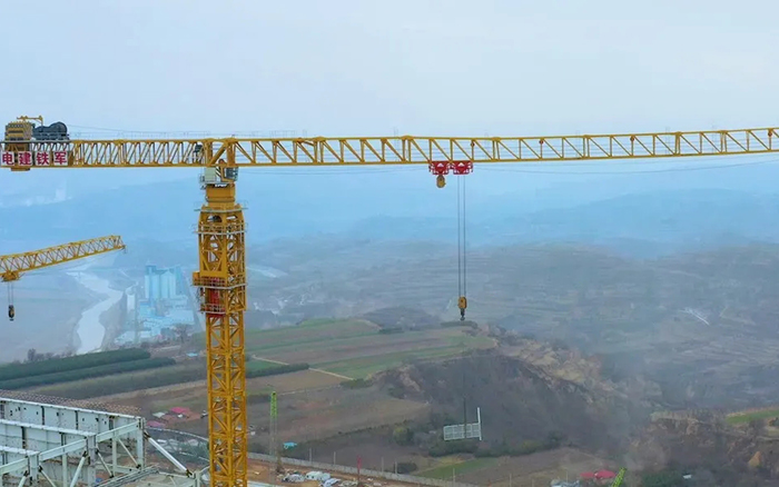 火电新标杆! cq9电子超大塔XGT3100-160S奋战西北煤电工程