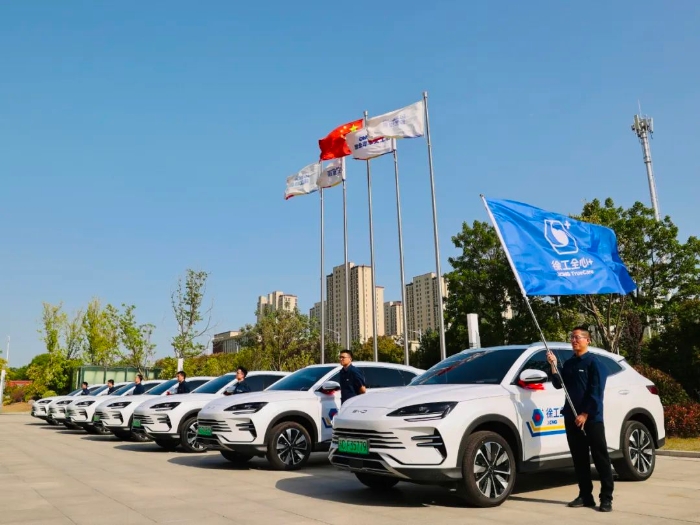 全心护航物流黄金季，他们坚守“如一”