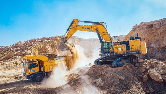 扬威海外矿山，XGE105获用户点赞