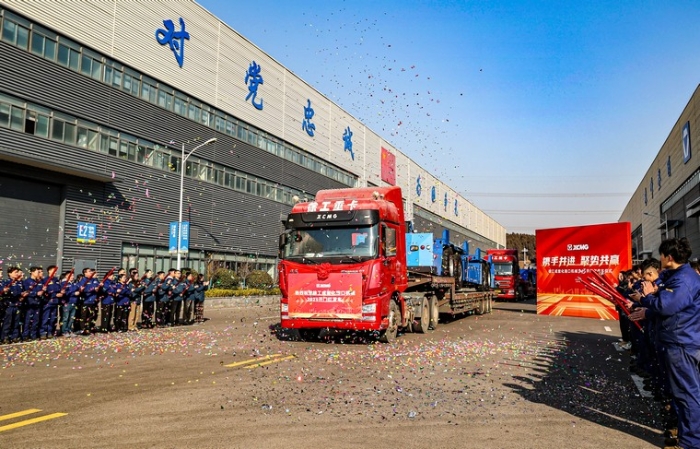 2025轰鸣启程，为智慧绿色港口注入强劲动力！