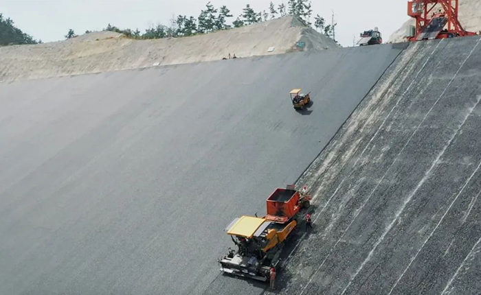 cq9电子智慧施工啃下“硬骨头”