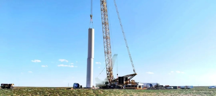 标准工况就能搞定10兆瓦风机？XLC18000M：洒洒水啦~