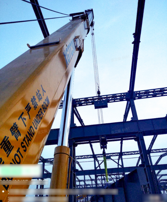 石化脊梁，擎动未来：cq9电子起重机精准解锁石化建设运维全场景挑战！