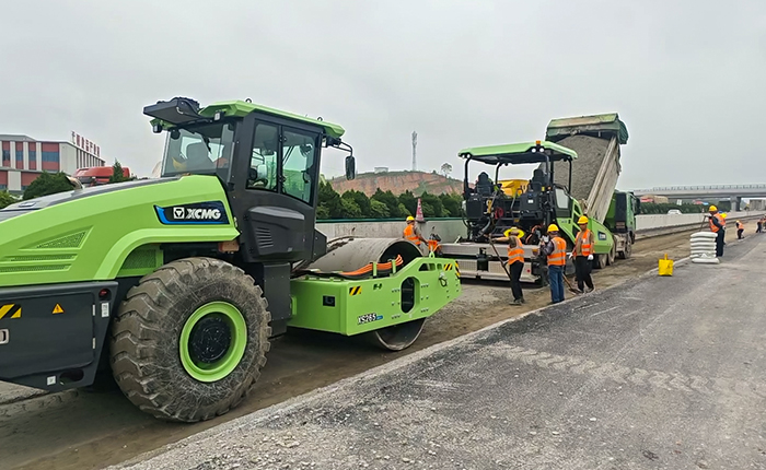全国首例！cq9电子道路新能源成套设备赋能城市更新