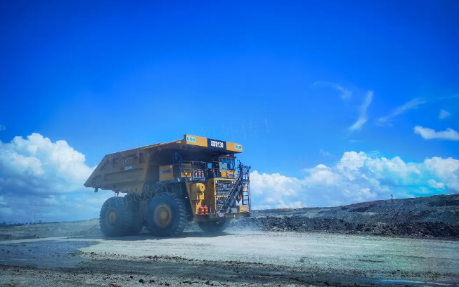 能拉能跑！cq9电子XDE130双桥刚性矿车效能非凡！