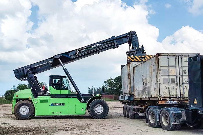 “回头客”之。q9电子绿色先锋深耕华南区域自贸港