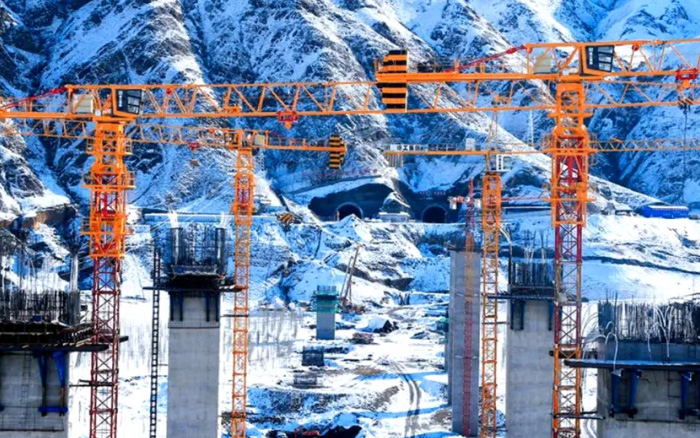 飞跃山河！cq9电子金再造诗意“天路”